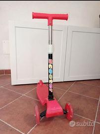 Monopattino bambino