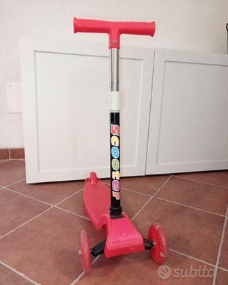 Monopattino bambino