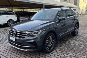 VOLKSWAGEN Tiguan Elegance 4motion dsg TELECAMER