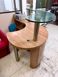 Scrivania/consolle da ufficio