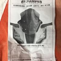 Vetro Kawasaki ZX10-R 2011 nuovo