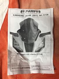 Vetro Kawasaki ZX10-R 2011 nuovo