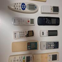 Telecomandi clima