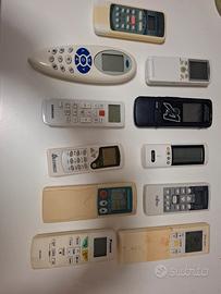 Telecomandi clima