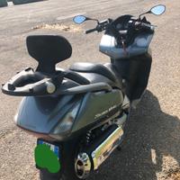 Honda Silver Wing 600