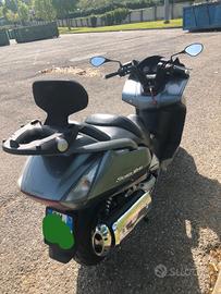 Honda Silver Wing 600