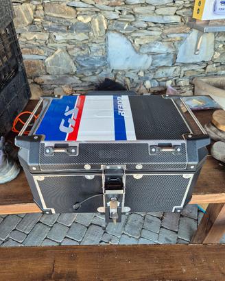 GIVI bauletto trekker outback 58