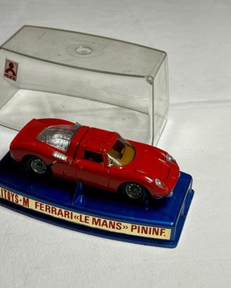 Politoys M - 525 Ferrari 250 Le Mans stradale 1963