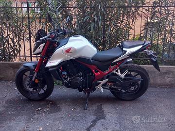Honda Hornet 750