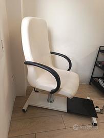 sedia per pedicure 