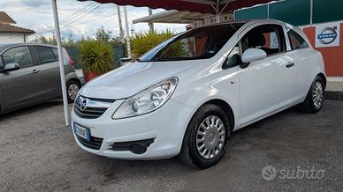 Opel Corsa 1.3cdti van 3 porte 