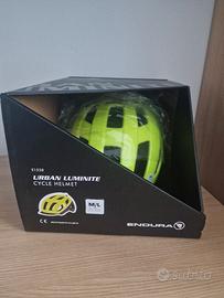 Endura Urban Luminite casco con luce LED