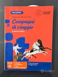 Compagni di viaggio. il mito e l'epica.