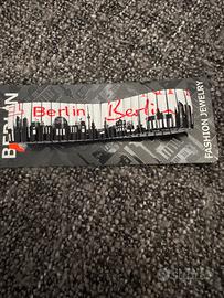 Braccialetto skyline Berlin nuovo