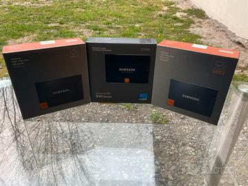 Unità a stato solido interna (SSD) Samsung