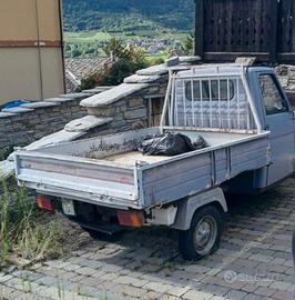 APE esente bollo con ribaltabile