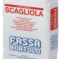 sacco intonaco gesso