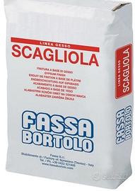 sacco intonaco gesso