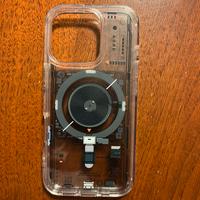 Coger Spigen Ultra neo Hybrid MagFit iPhone 16 Pro