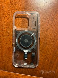 Cover Spigen Ultra neo Hybrid MagFit iPhone 16 Pro