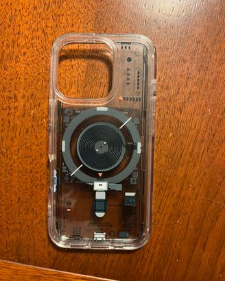 Cover Spigen Ultra neo Hybrid MagFit iPhone 16 Pro