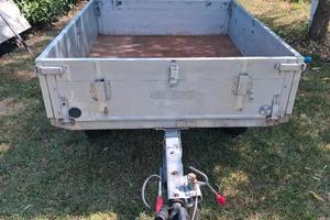 carrello rimorchio 