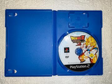 Dragon ball budokai 2 ps2