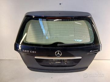 Portellone Post MERCEDES ML (W164) '06