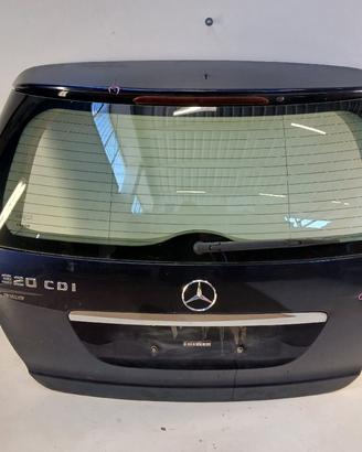 Portellone Post MERCEDES ML (W164) '06