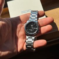 Seiko 5 automatico  snke01k1