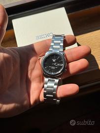 Seiko 5 automatico  snke01k1