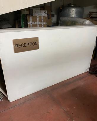 Bancone reception