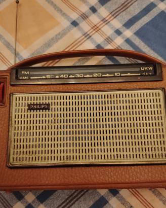 RADIO VINTAGE PHILIPS 