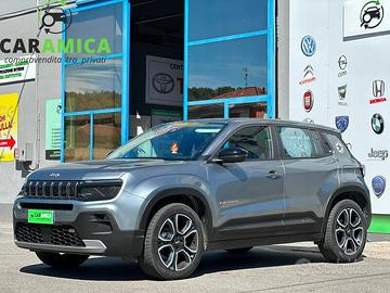 JEEP Avenger Avenger 1.2 Turbo 100 CV Altitude