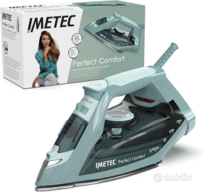 Ferro da stiro a vapore Imetec Perfect Comfort