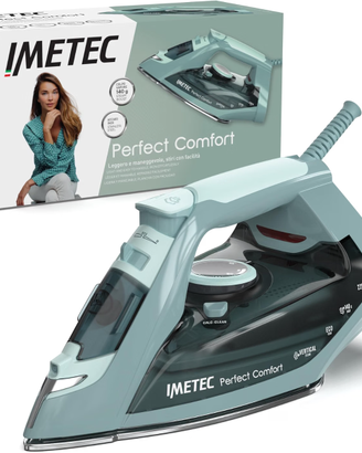 Ferro da stiro a vapore Imetec Perfect Comfort