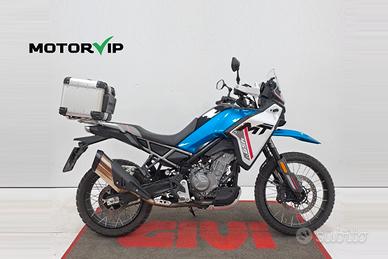 CFMOTO 450MT TUA DA 70 € AL MESE - SENZA ANTICIPO