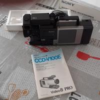 Camcorder Video 8 Sony CCD-V100E