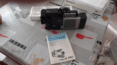 Camcorder Video 8 Sony CCD-V100E