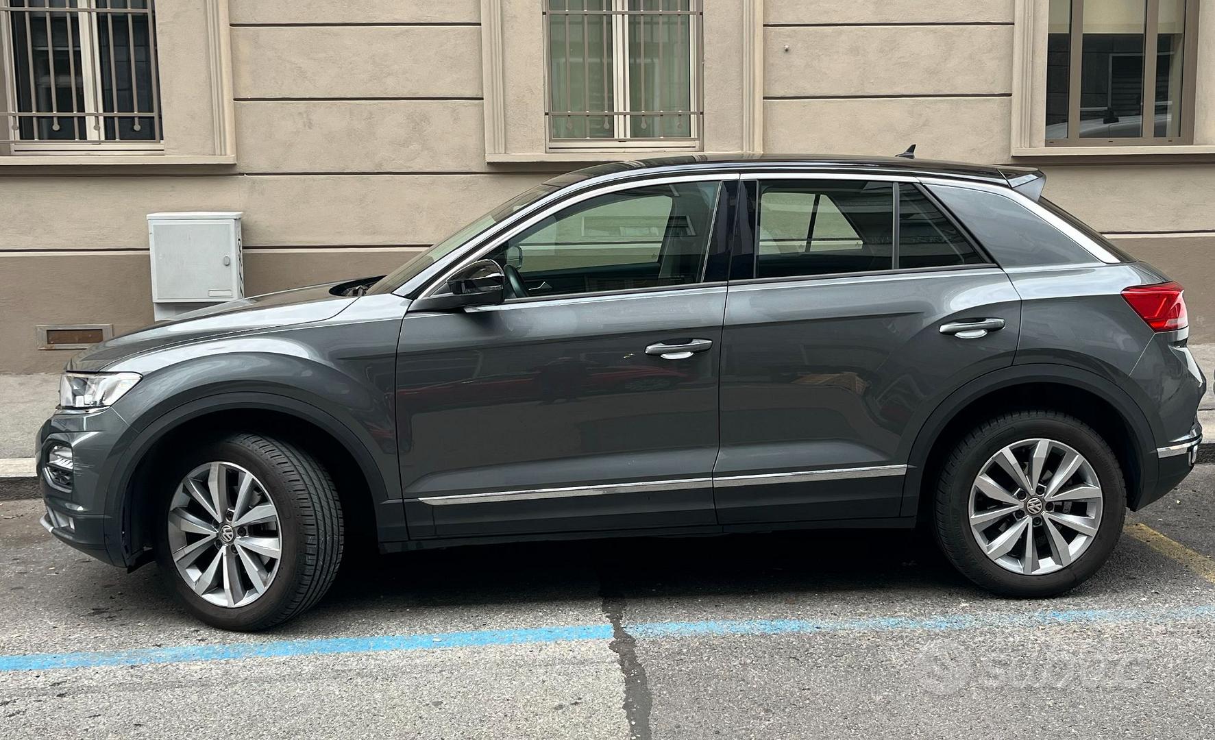 Volkswagen T-Roc 1ª serie