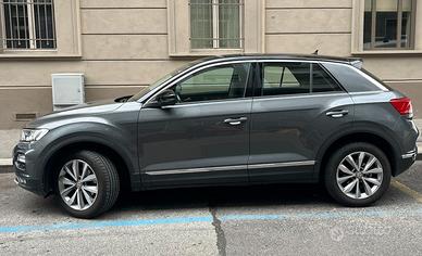 Volkswagen T-Roc 1.0 TSI BMT