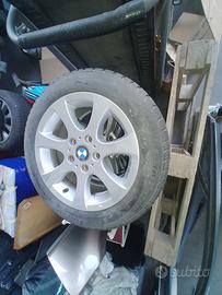 cerchi BMW gommati 