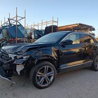 RICAMBI USATI VOLKSWAGEN T-ROC 1.6 TDI 85 KW (DGT)