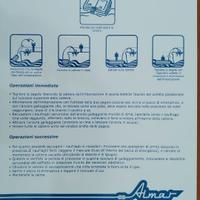 zattera salvataggio Almar