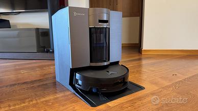 Ecovacs Deebot X11 Omnicyclone MAI USATO