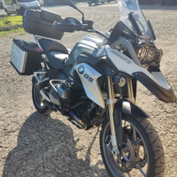 Bmw r 1200 gs anno 2015
