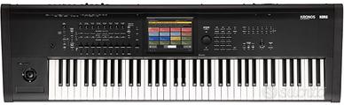 Synth Workstation Korg Kronos 3 - 73 tasti