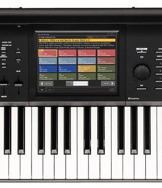 Synth Workstation Korg Kronos 3 - 73 tasti