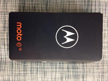 Moto E13 8gb-128gb e 5000mah batteria