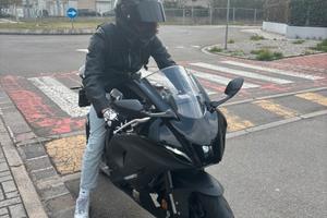 Yamaha R7 Depotenziata